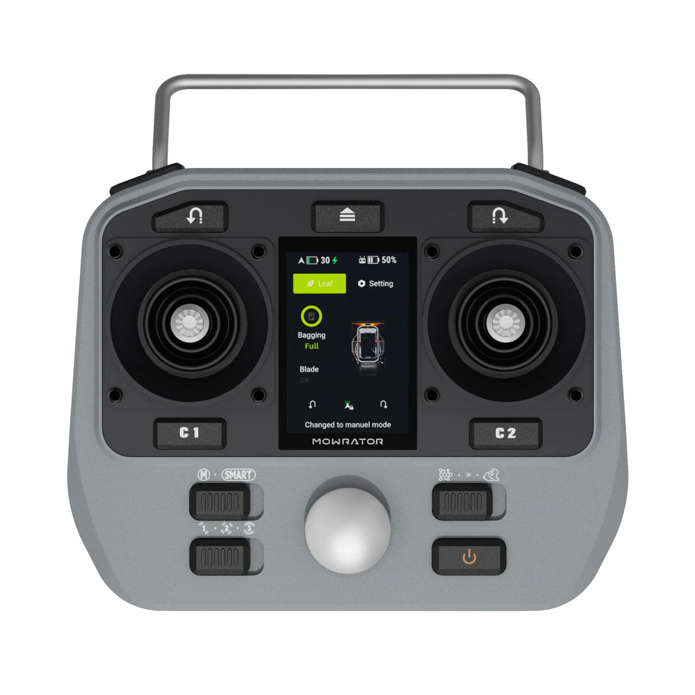 Mowrator S1 remote controller