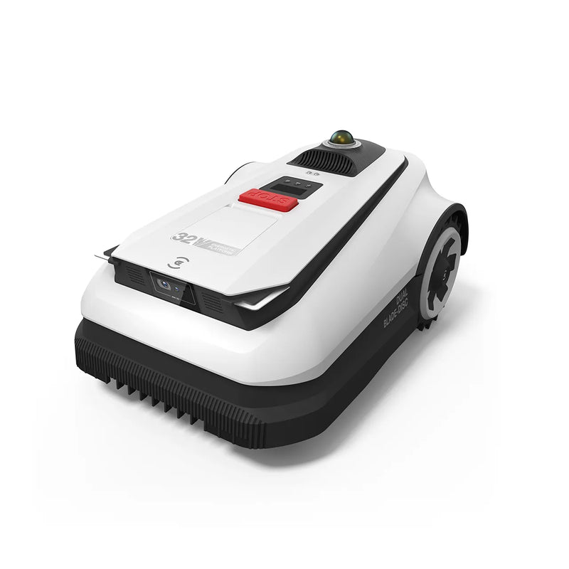 EcoVacs GOAT A3000 |    Intelligence-Driven Autonomous Mower