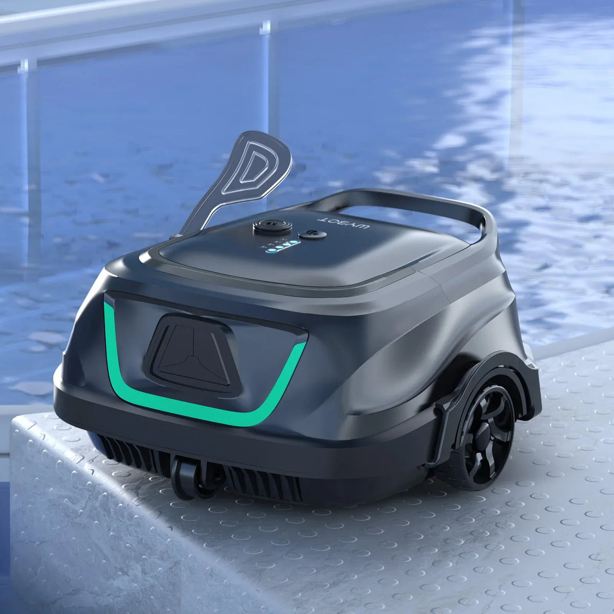 (2026 Upgrade) WYBOT A1 Cordless Robotic Pool Cleaner