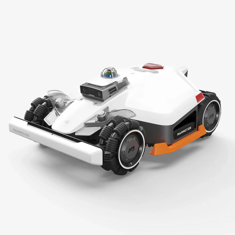 Mammotion LUBA 2 AWD |      All-Wheel Drive Estate Mower