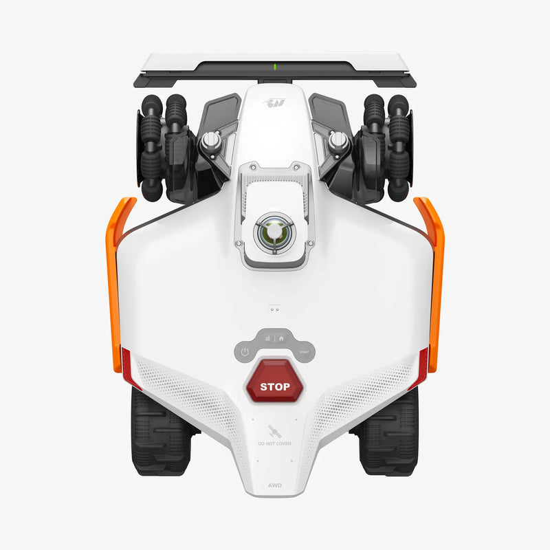 Mammotion LUBA 2 AWD |      All-Wheel Drive Estate Mower