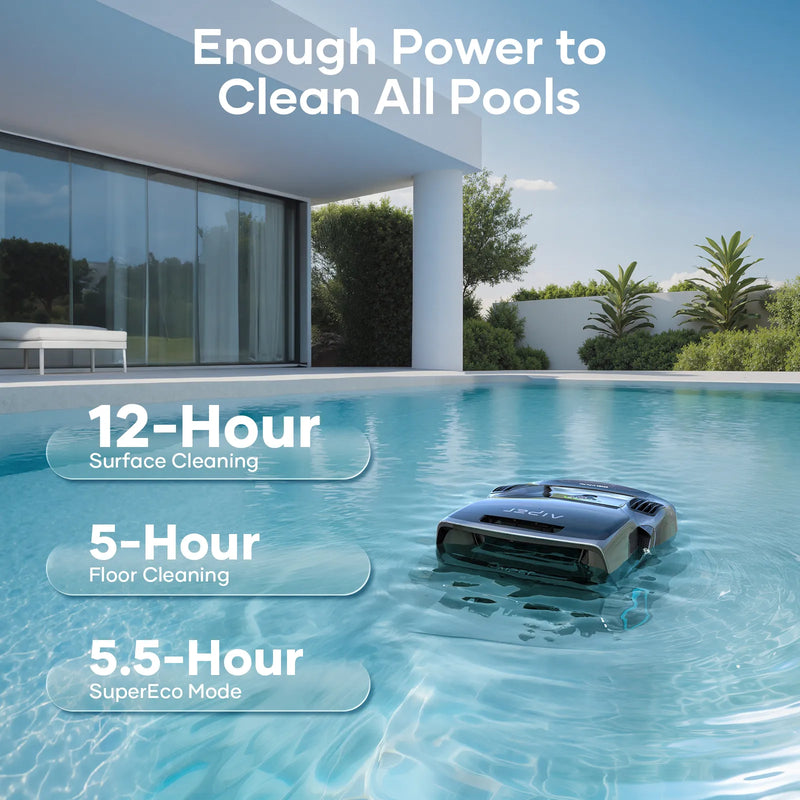 Aiper Scuba S1 Pro |     Intelligent Cordless Pool Robot