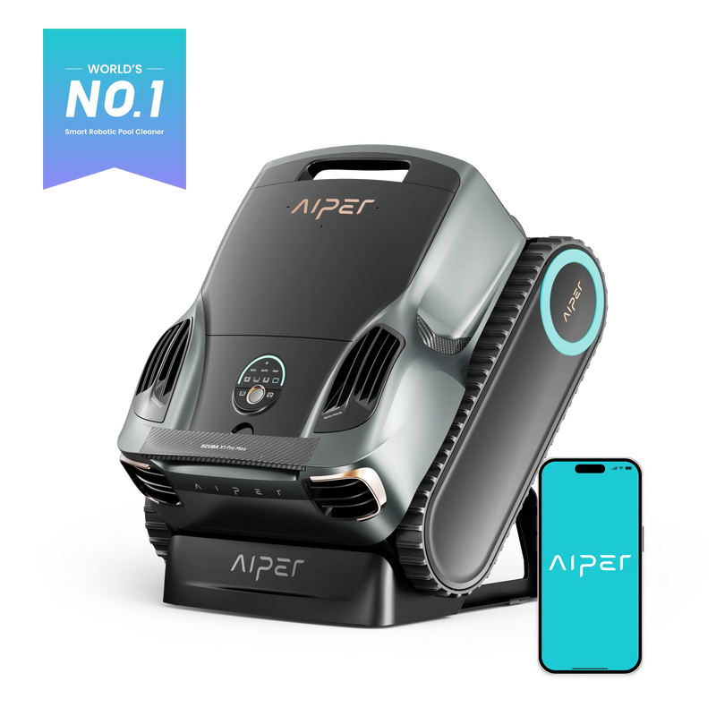 Aiper Scuba S1 Pro |     Intelligent Cordless Pool Robot