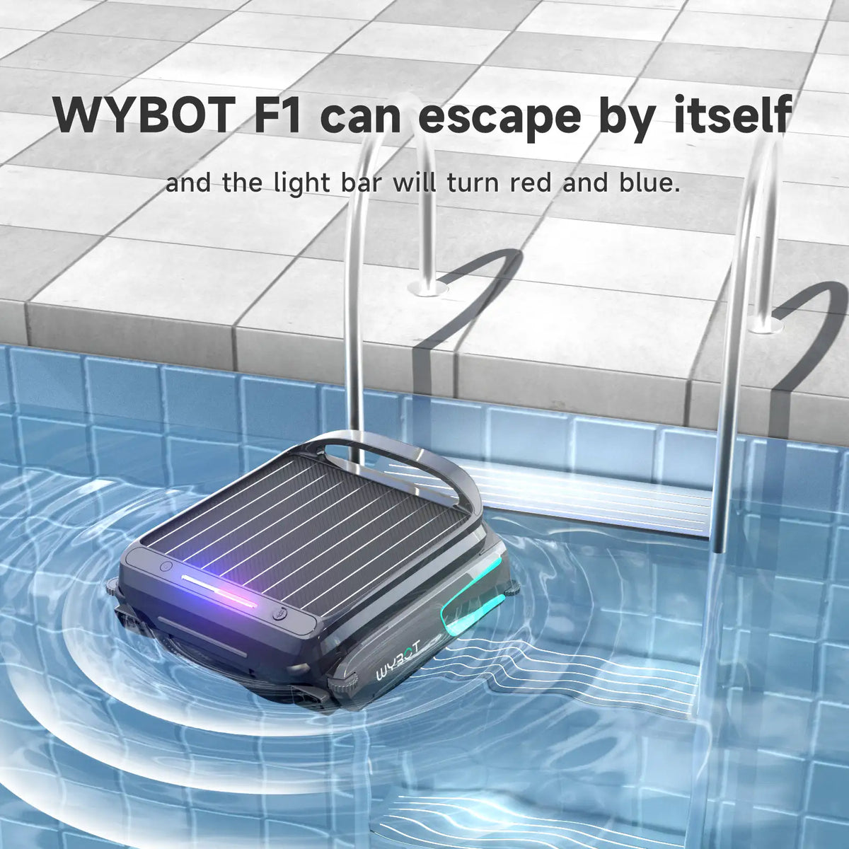 WYBOT Full Pool Solution Bundle-S2  & F1