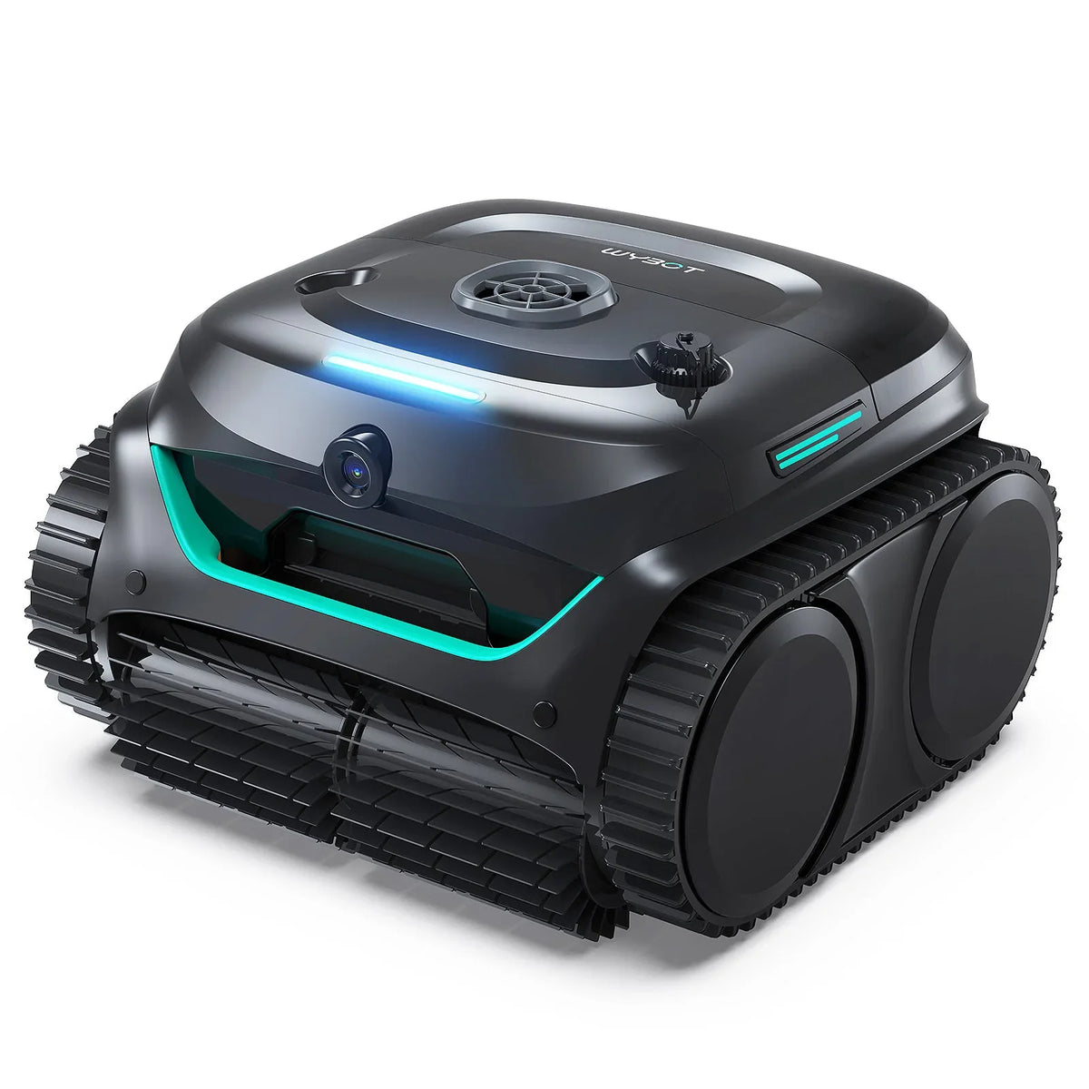 (2026 New) WYBOT C2 Vision Cordless Robotic Pool Cleaner