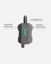 Yarbo RTK Antenna Pro for Data Center & Rover, view 4