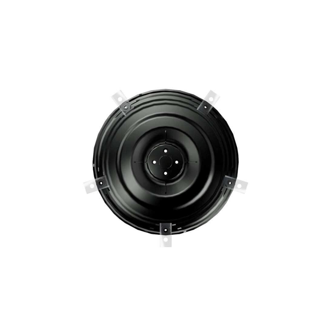 Yarbo Cutting Disc & Bolts (2 Pcs), view 2