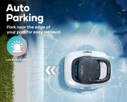 Aiper Scuba 800 auto parking
