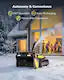 Yarbo Snow Blower S1 |     Autonomous All-Weather Removal System
