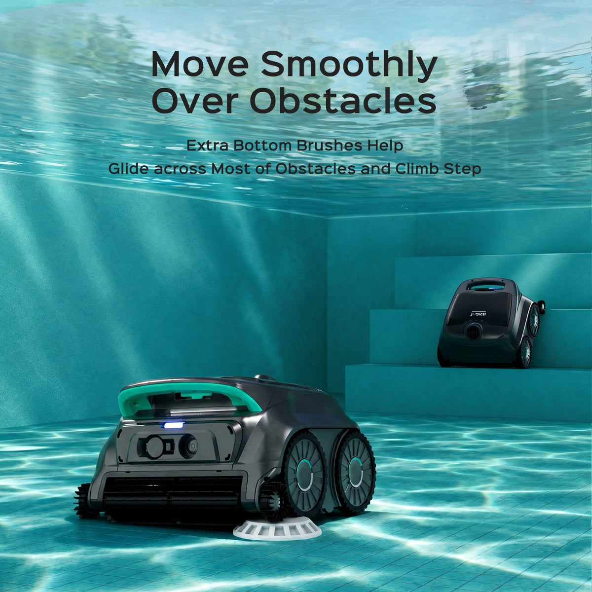WYBOT Full Pool Solution Bundle-B1 & F1