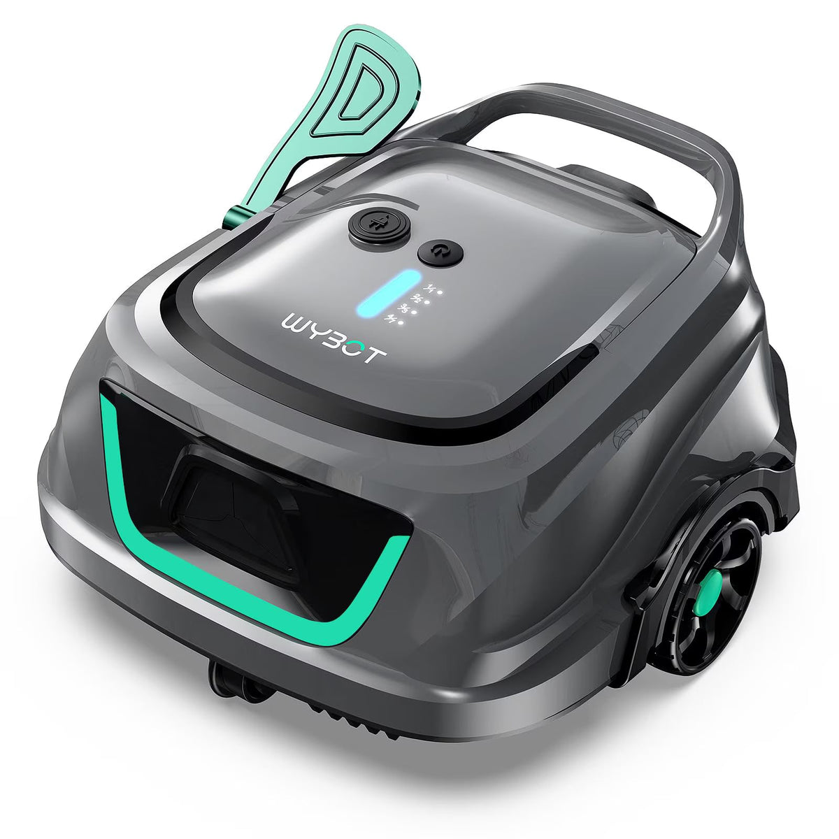 (2026 Upgrade) WYBOT A1 Cordless Robotic Pool Cleaner