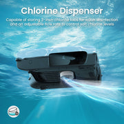 Aiper EcoSurfer M2 Cordless Robotic Pool Skimmer, image 10