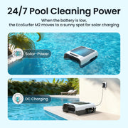 Aiper EcoSurfer M2 Cordless Robotic Pool Skimmer, image 7