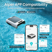 Aiper EcoSurfer M2 Cordless Robotic Pool Skimmer, image 8