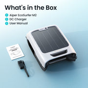 Aiper EcoSurfer M2 Cordless Robotic Pool Skimmer, image 9