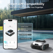 Aiper Scuba N1 Plus app control