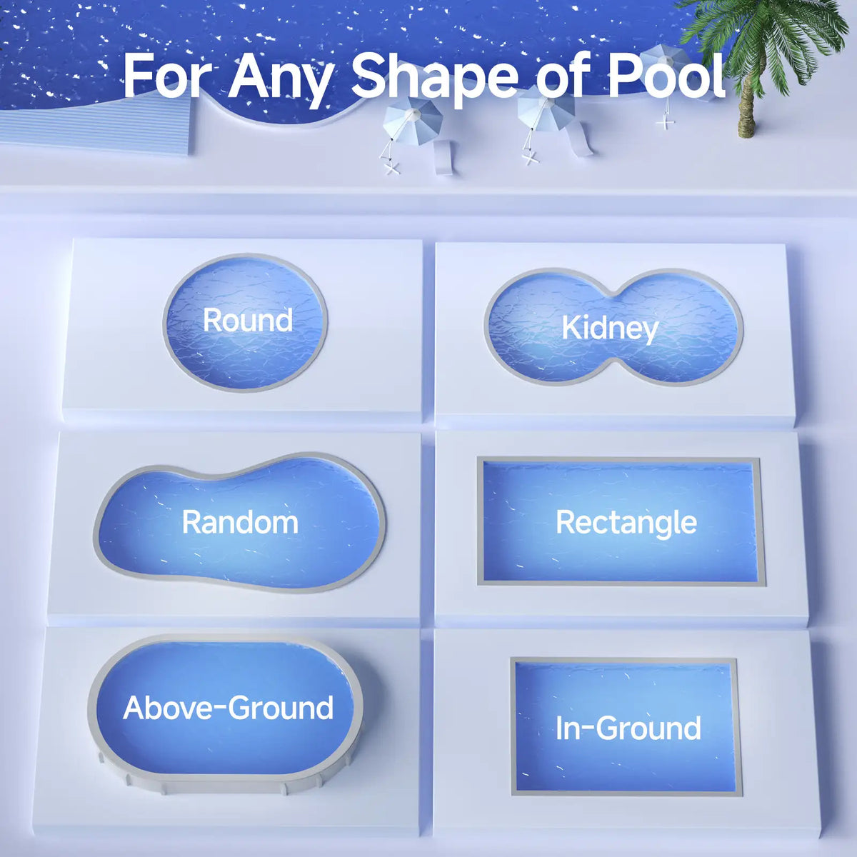 (2026 Upgrade) WYBOT C1 Cordless Robotic Pool Cleaner