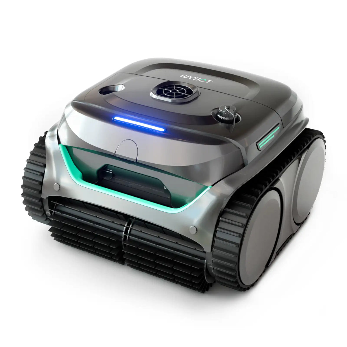 (2026 Upgrade) WYBOT C2 Cordless Robotic Pool Cleaner