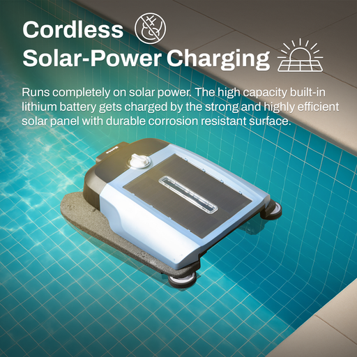 Betta Flex cordless solar power