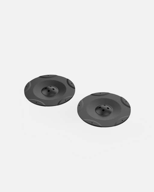 Yarbo Cutting Discs & Bolts for Lawn Mower Pro (2 Pcs)