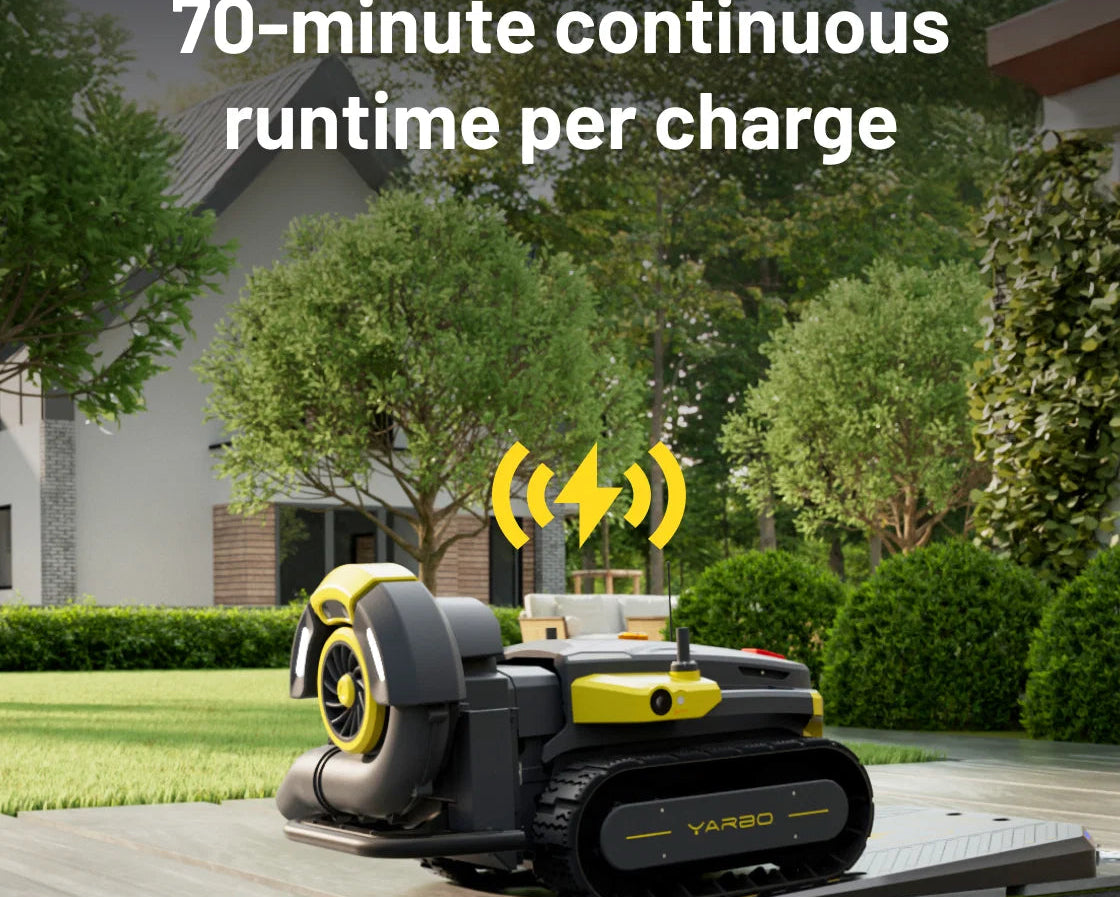 Yarbo Leaf Blower Module