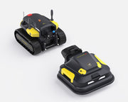 Yarbo Lawn Mower Pro - alternate angle