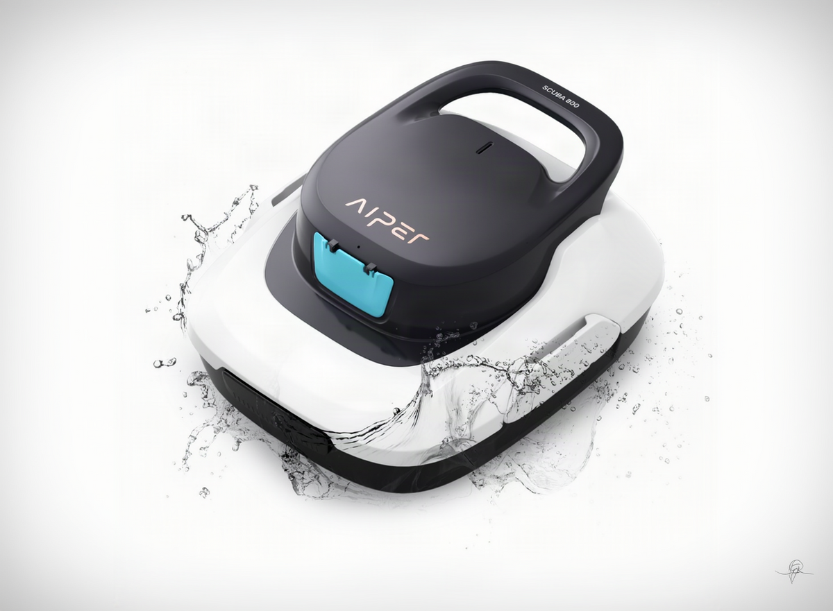 Aiper Scuba 800 Wireless Pool Cleaner