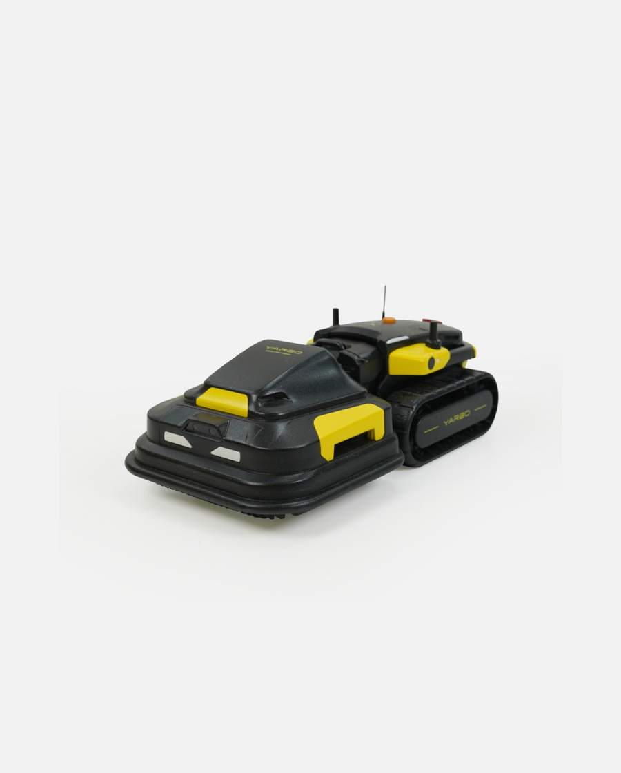 Mini Yarbo Lawn Mower 3D Model