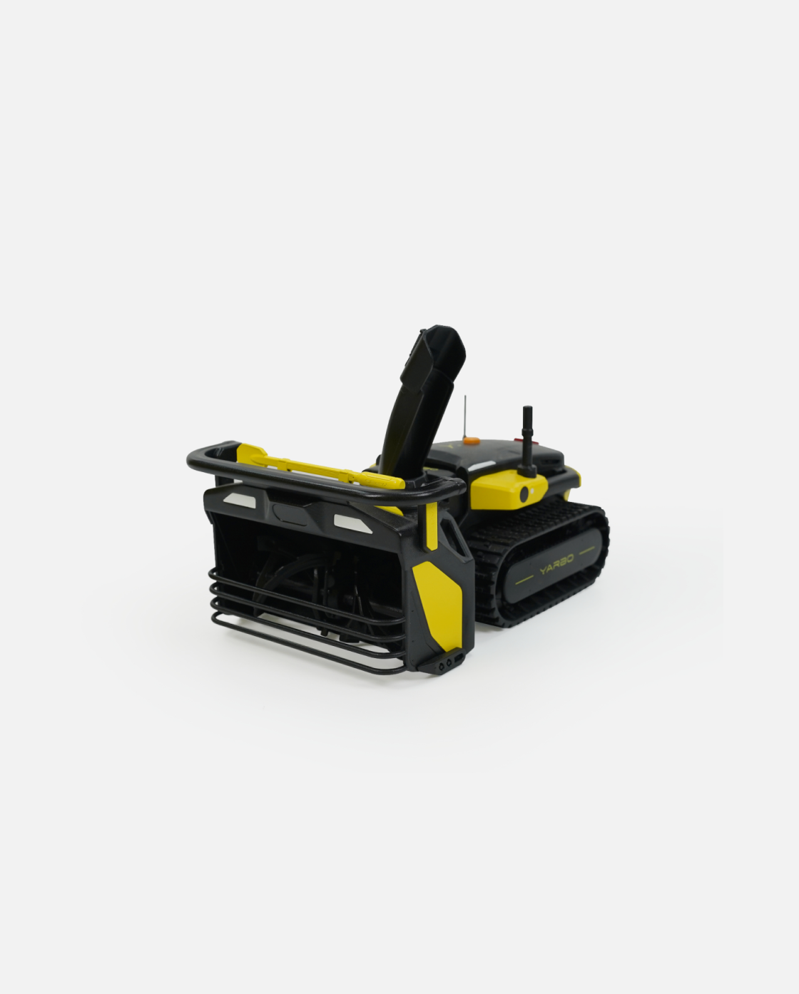 Mini Yarbo Snow Blower 3D Model