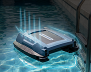Betta Neo soft-touch pool-safe design
