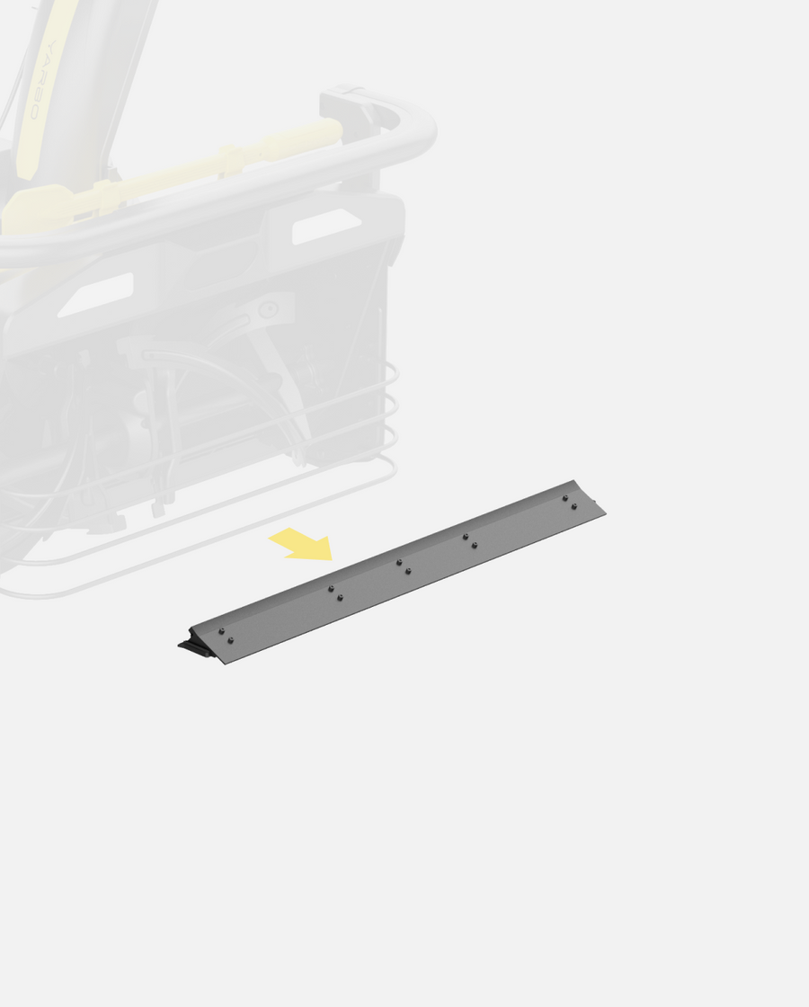 Yarbo Scraper Bar