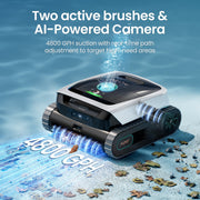 Aiper Scuba N3 app control
