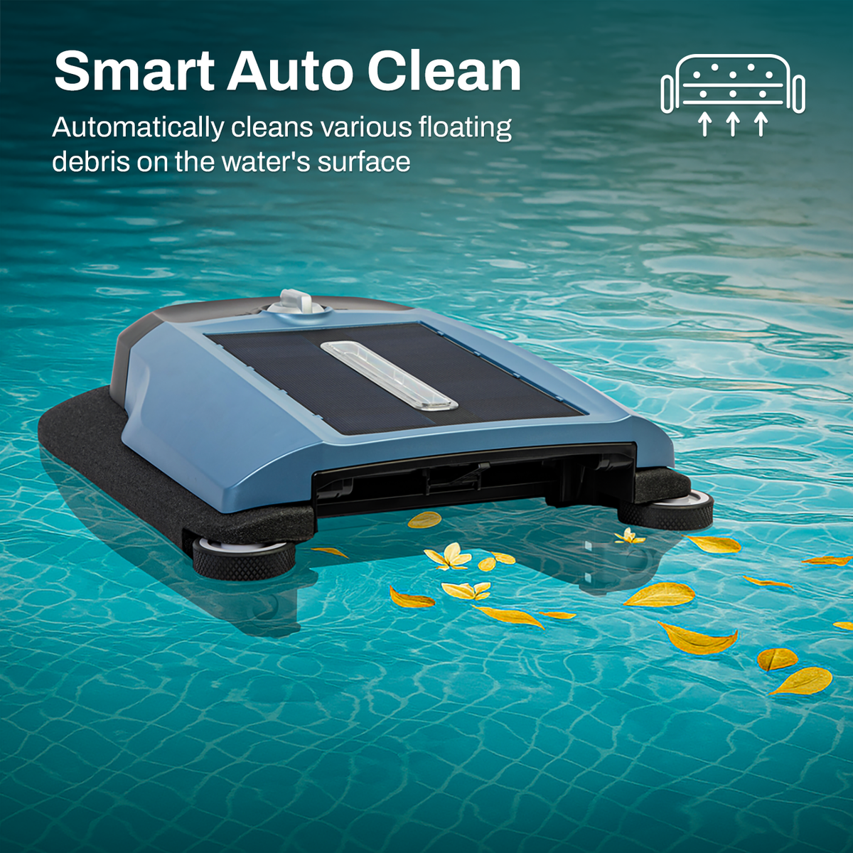 Betta Flex smart auto clean