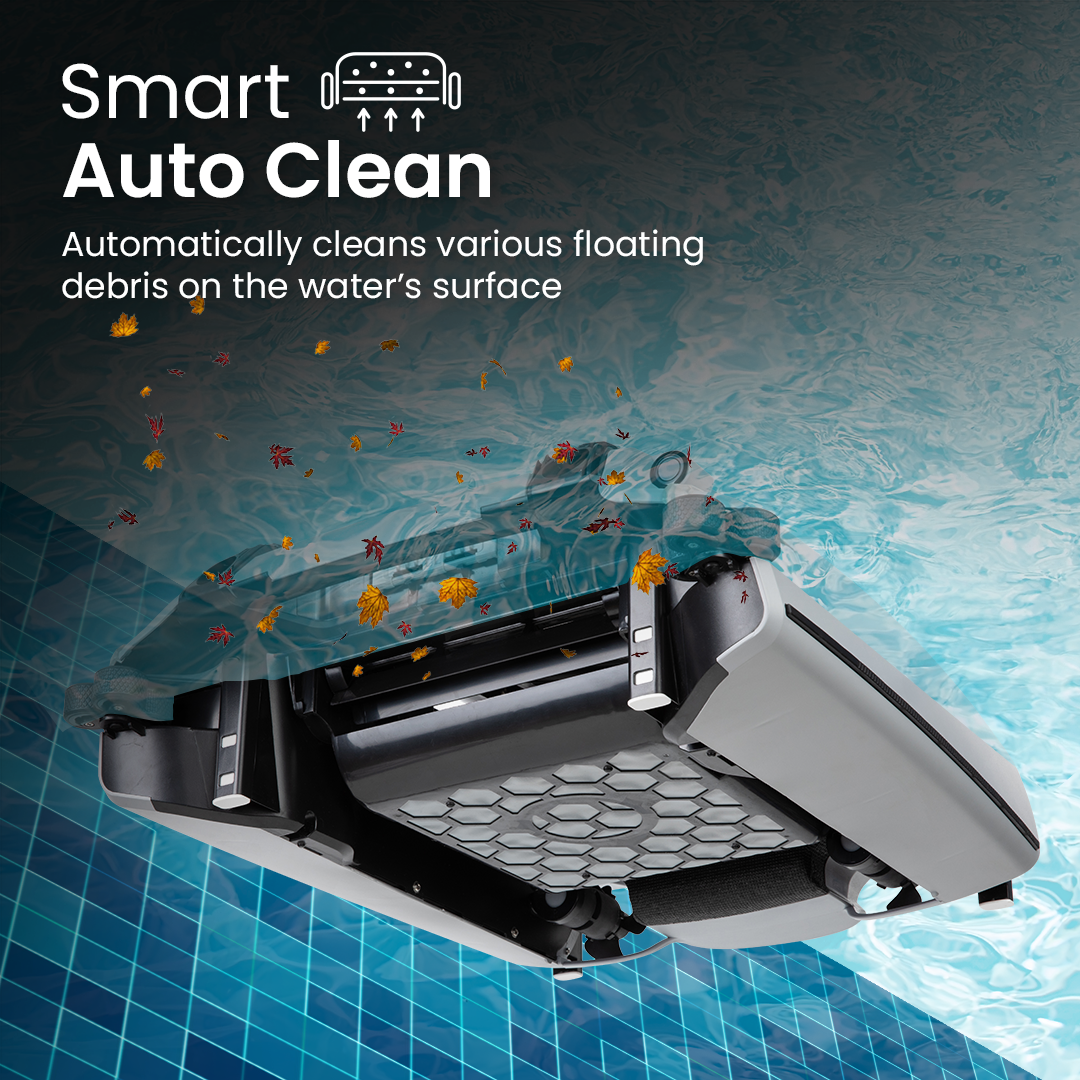 Betta SE Plus smart auto clean