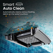 Betta SE Plus smart auto clean