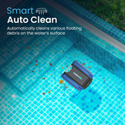 Betta SE smart auto clean