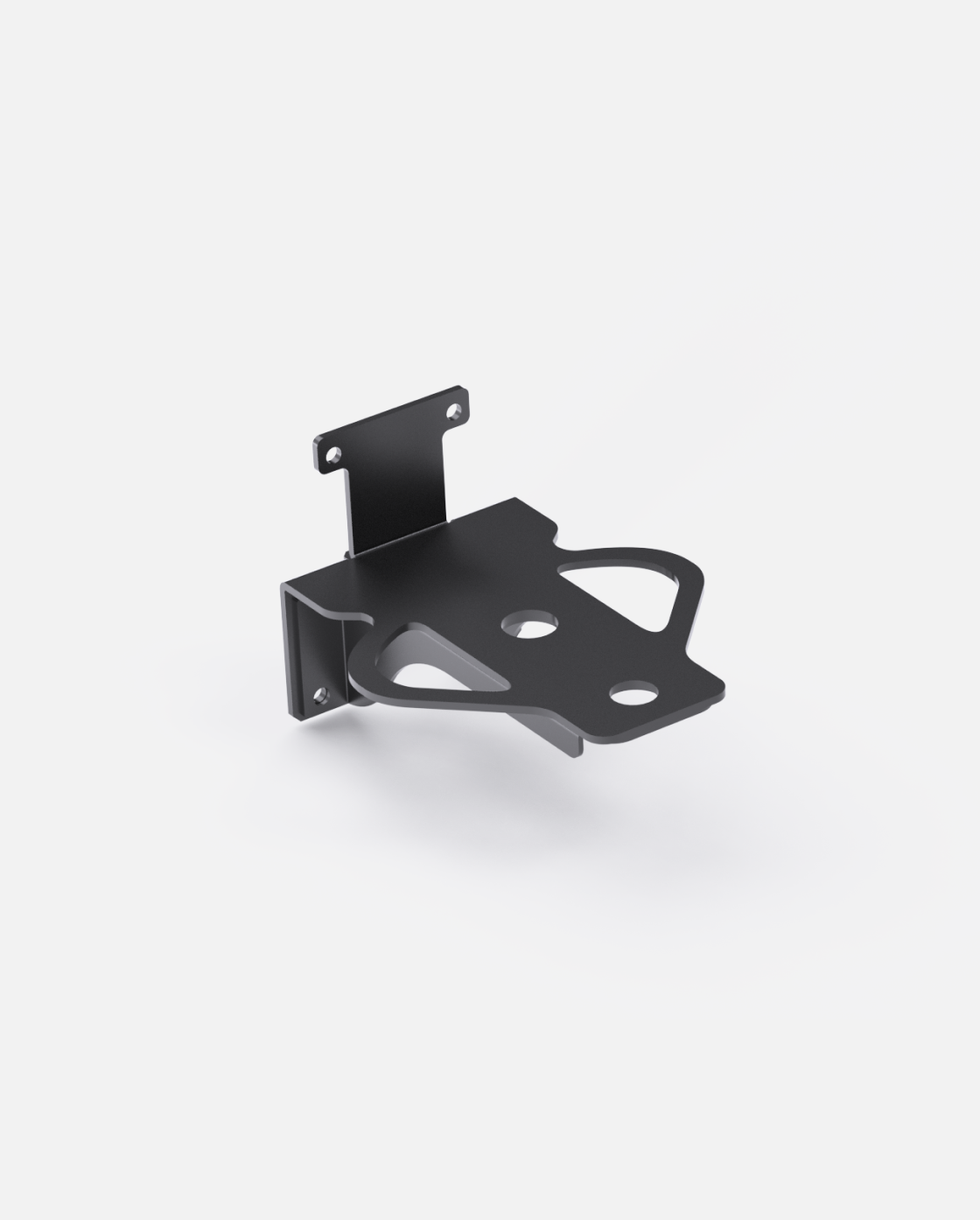 Yarbo Back Brace Mount, view 3