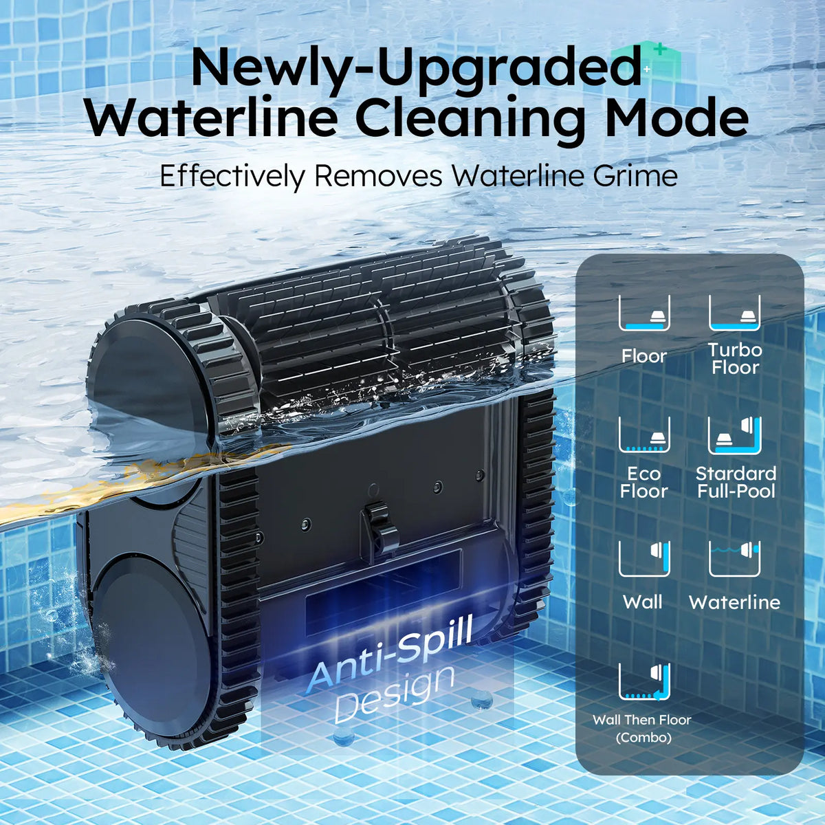 (2026 Upgrade) WYBOT C2 Cordless Robotic Pool Cleaner