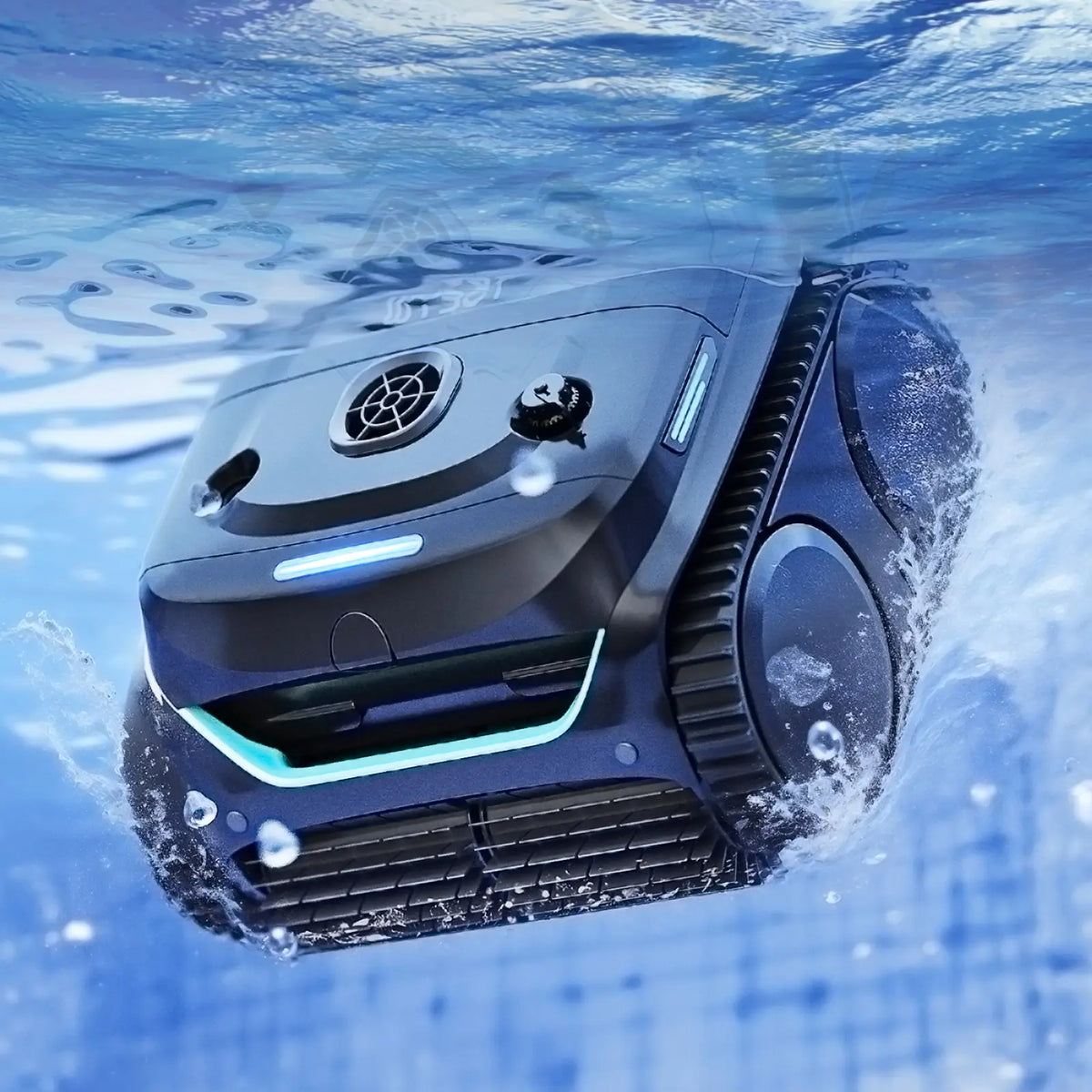(2026 Upgrade) WYBOT C2 Cordless Robotic Pool Cleaner