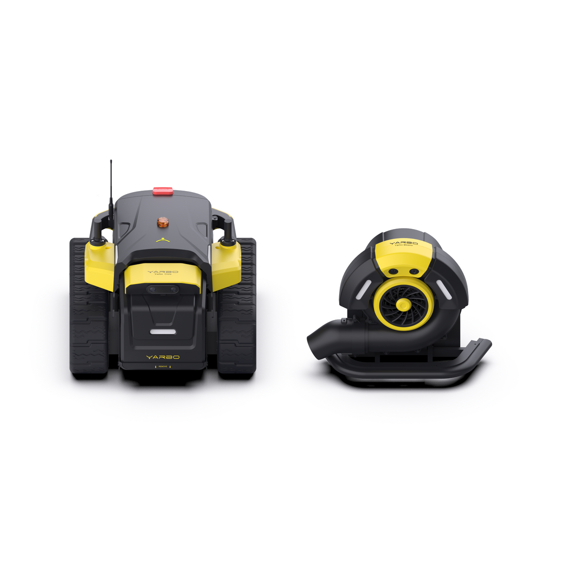 Yarbo Y40 Leaf Blower (Core + Leaf Blower Module)