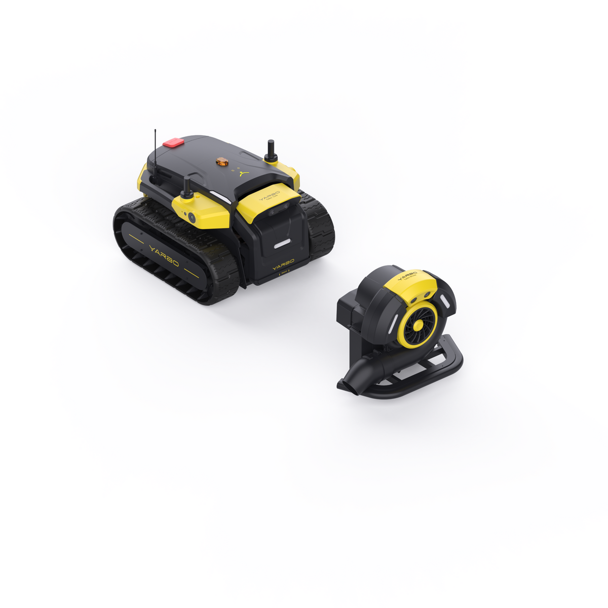 Yarbo Y40 Leaf Blower (Core + Leaf Blower Module)