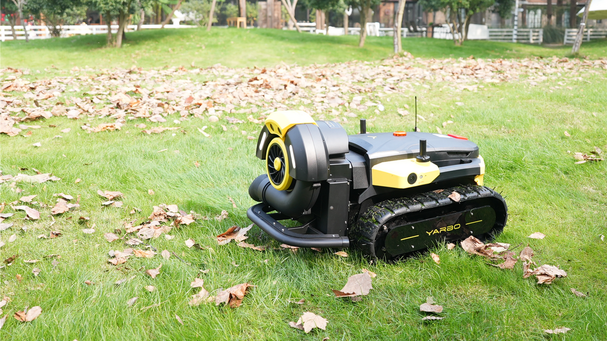 Yarbo Y40 Leaf Blower (Core + Leaf Blower Module)