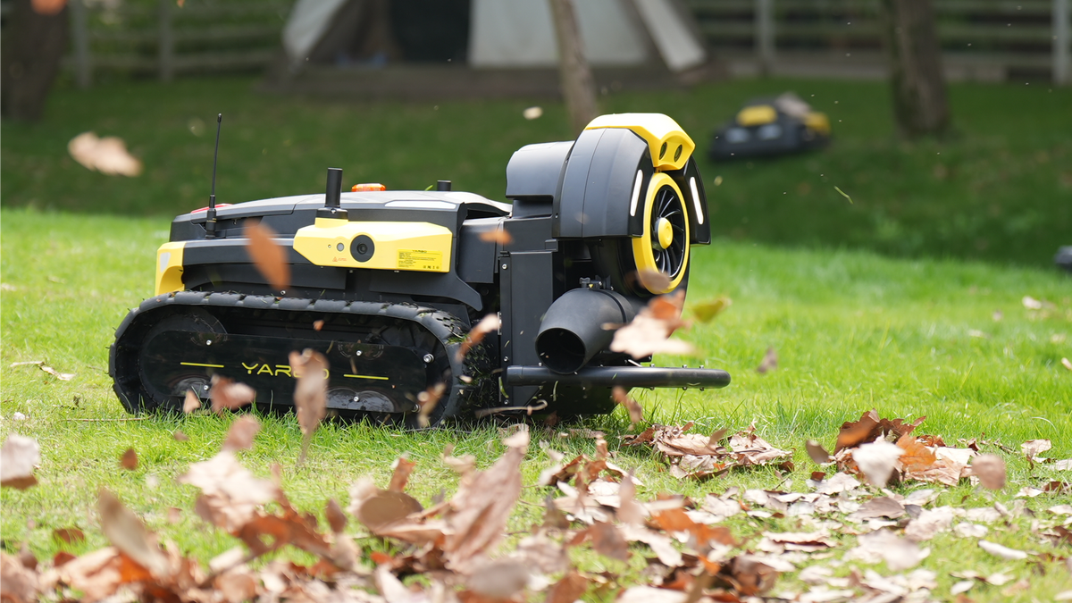 Yarbo Leaf Blower Module
