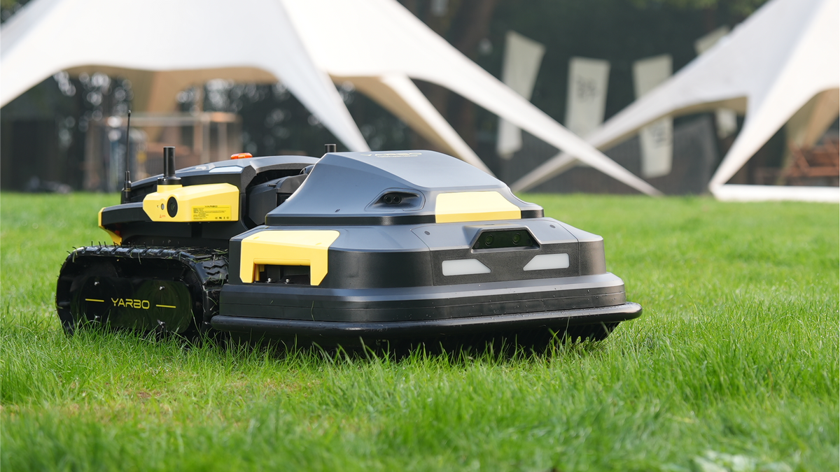 Yarbo Lawn Mower Pro Module