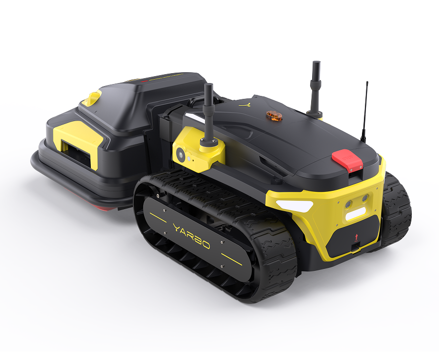 Yarbo Y40 Lawn Mower Pro (Core + Lawn Mower Pro Module)