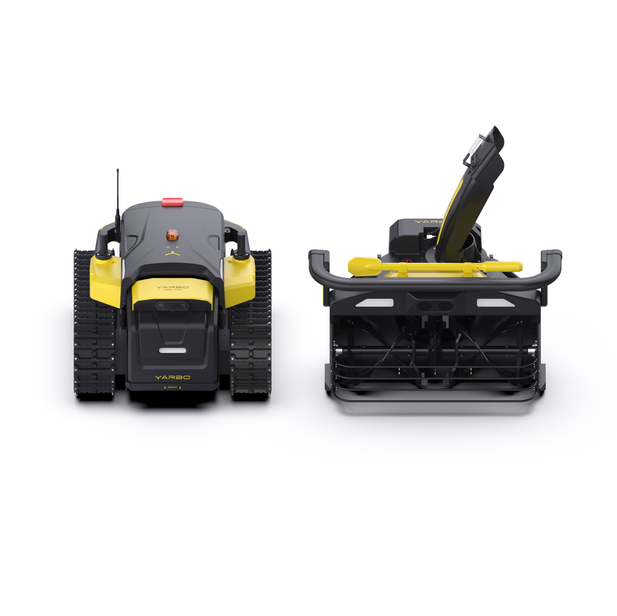 Yarbo Snow Blower Module