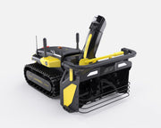 Yarbo Snow Blower - studio shot
