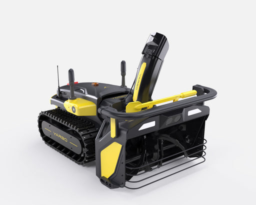 Yarbo Snow Blower - studio shot