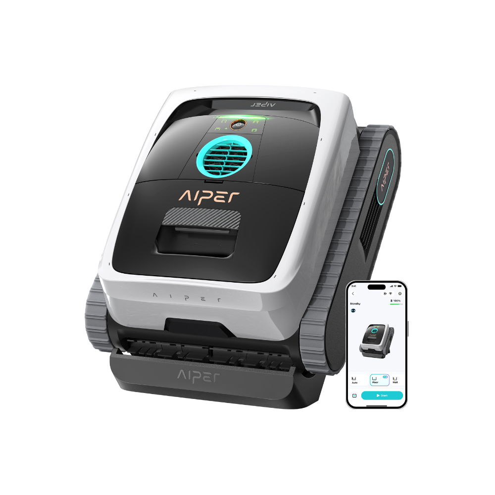 Aiper Scuba N3 AI Vision Cordless Robotic Pool Cleaner