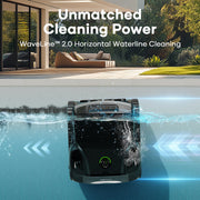 Aiper Scuba X1 Pro Max in pool